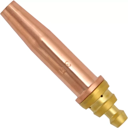 Мундштук пропановый №3 (5/64&quot;) 70-100 мм Оберон N3143 купить в Губкинске