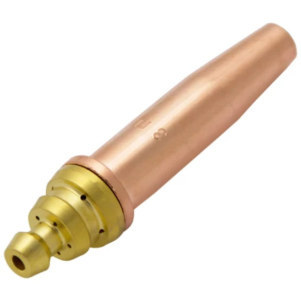 Мундштук пропановый №3 (5/64&quot;) 70-100 мм Оберон N3143 купить в Губкинске