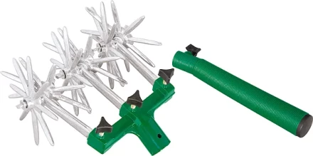 Ручной культиватор садовый шесть колес PALISAD 62030 купить в Губкинске