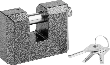 Замок навесной, дисковый механизм секрета, ВС2-3А 37220-3 купить в Губкинске