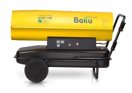 Дизельная тепловая пушка BALLU BHDP-100 купить в Губкинске