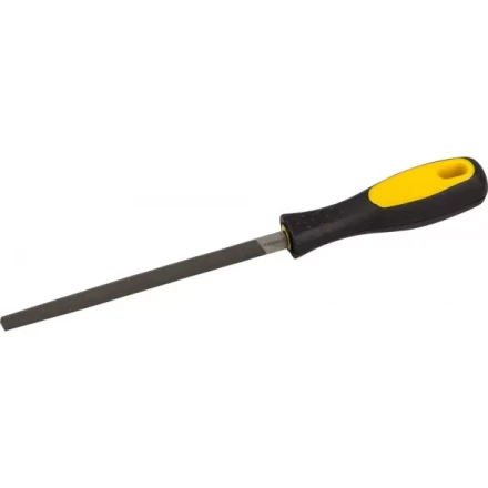 Напильник STAYER &quot;PROFI&quot; трехгранный, с двухкомпонентной рукояткой, № 1, 150мм 16603-15-1 купить в Губкинске