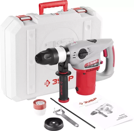 Перфоратор SDS-plus ЗП-805ЭК серия МАСТЕР купить в Губкинске