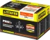 Заклепки PROFIX алюминиевые, 6,4х22мм, 200шт, STAYER Professional 31205-64-22 31205-64-22 купить в Губкинске