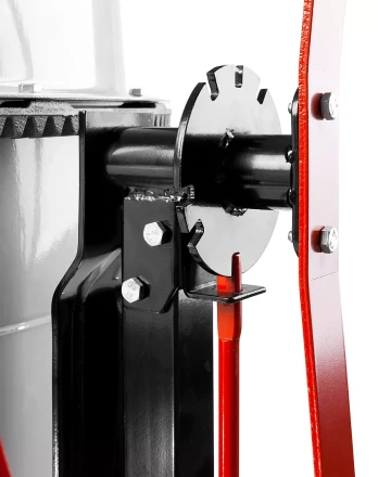 Бетономешалка электрическая БС-180-850 серия МАСТЕР купить в Губкинске