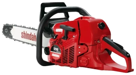 Бензопила «SHINDAIWA 598» купить в Губкинске