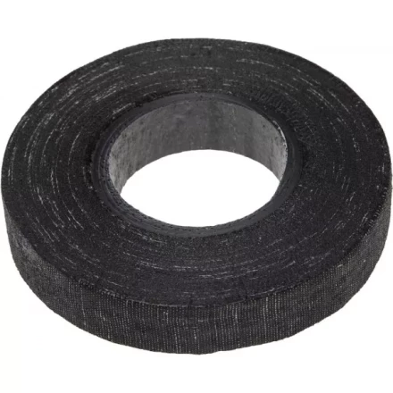Изолента ЗУБР армированная х/б тканью, черная,150 г 1230-2 купить в Губкинске
