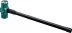 Кувалды со стальной рукояткой STEEL FORCE 2009-8 купить в Губкинске