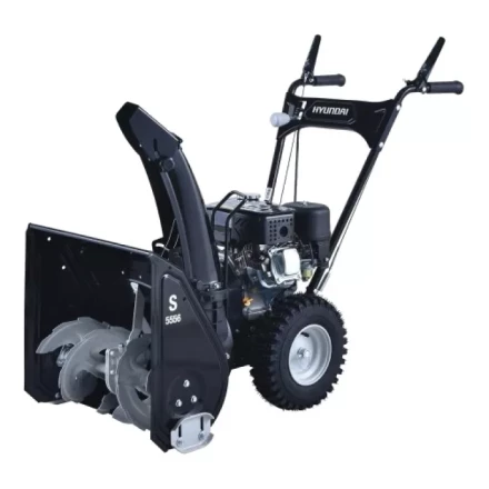 Снегоуборщик бензиновый Hyundai S 5556 купить в Губкинске