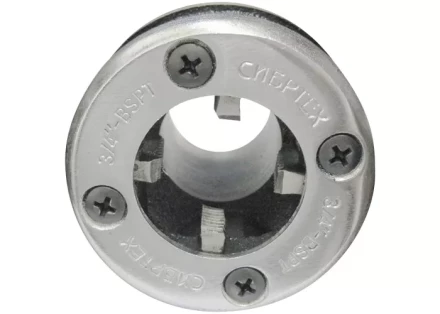 Клупп трубный 1&quot; СИБРТЕХ 77369 купить в Губкинске