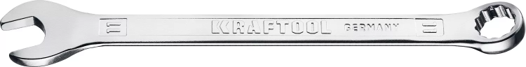 Ключи комбинированные KRAFTOOL, Cr-V, DIN 3113 27079-11 купить в Губкинске