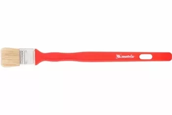 Кисть радиаторная &quot;ЭМАЛИ&quot; 35*10 мм  MATRIX Color Line 83357 купить в Губкинске
