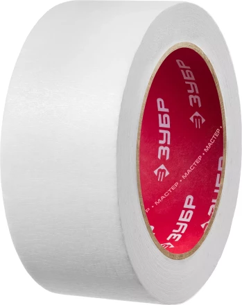 Малярная лента ЗУБР, креповая, 48мм х 50м 12115-50 купить в Губкинске