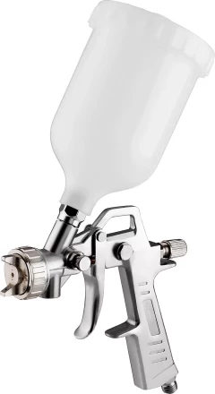 Краскопульт пневматический STAYER &quot;MASTER&quot; ORION, c верхним бачком, 1,5мм 06471-1.5 купить в Губкинске