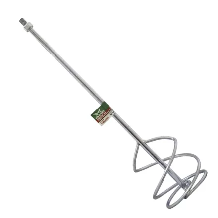 Насадка для миксера оцинкованная MS 120х600хM14 купить в Губкинске