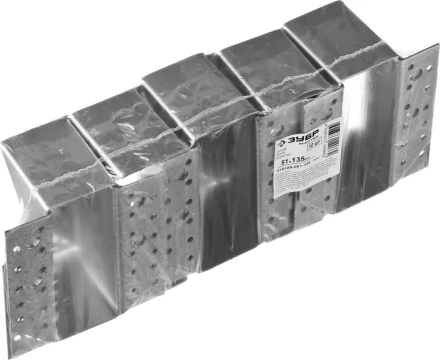 Крепления балки открытые КБО-2.0 промфасовка серия МАСТЕР купить в Губкинске