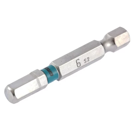 Набор бит HEX 6х50 сталь S2 10 шт GROSS 11465 купить в Губкинске