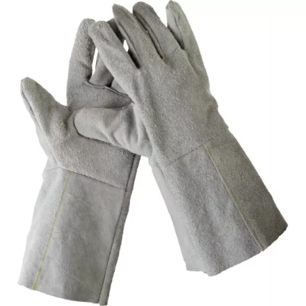 Краги СИБИН из спилка, XL, длина-350мм 11337-XL купить в Губкинске