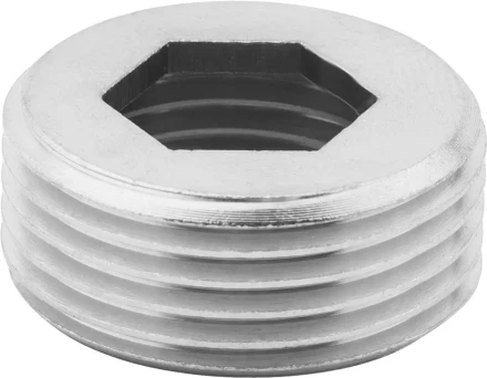 Кольцо ЗУБР &quot;ЭКСПЕРТ&quot; переходное, никелированная латунь, 3/4&quot;х1/2&quot; 51285-3/4-1/2 купить в Губкинске