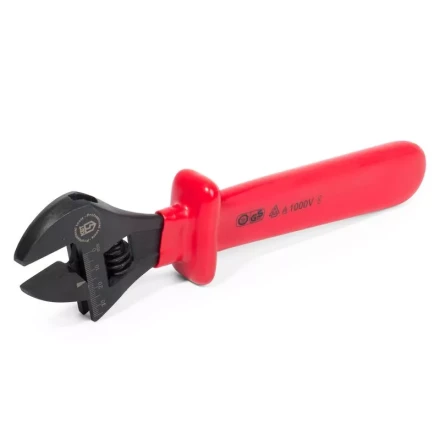 Ключ разводной диэлектрический КВТ купить в Губкинске