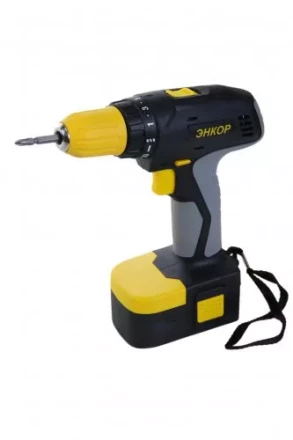 Шуруповерт ДША-12 ЭР/10М аккумуляторный 50013 купить в Губкинске