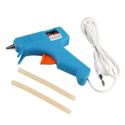 Пистолет клеевой DEKO DKGG20, 063-4964 купить в Губкинске