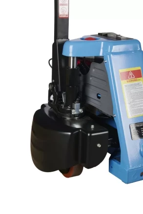 Тележка электрическая 2000 кг 1150 мм TOR EPT20H Li-pol 48/15 В/Ач с влагозащитой* 1048817 купить в Губкинске