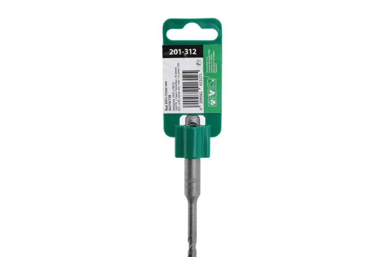 Бур HAMMER Ф6х210мм SDS Plus (201-312) купить в Губкинске