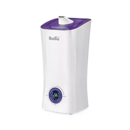 Увлажнитель ультразвуковой BALLU UHB-205 белый/фиолетовый купить в Губкинске