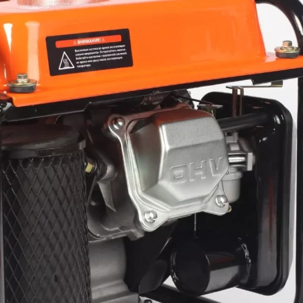 Бензогенератор инверторный PATRIOT Max Power SRGE 2000i купить в Губкинске