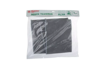 Многоразовый мешок HAMMER 233-015 тканевый купить в Губкинске