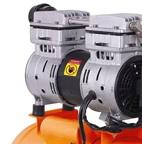 Компрессор безмасляный поршневой прямой привод Кратон AC-180-24-OFS 3 01 01 052 купить в Губкинске