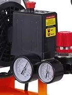 Компрессор безмасляный поршневой прямой привод Кратон AC-180-24-OFS 3 01 01 052 купить в Губкинске