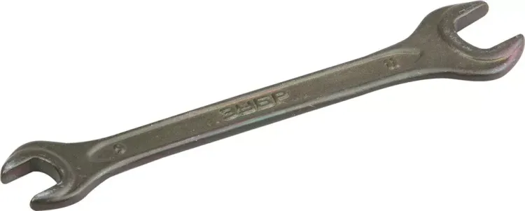 Ключ рожковый ЗУБР, серия "Т-80", оцинкованный, 9х11мм 2701-09-11 купить в Губкинске