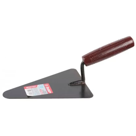 Кельма бетонщика ЗУБР "МАСТЕР" с пластмассовой ручкой КБ 08215-2 купить в Губкинске