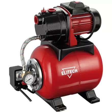 Станция насосная Elitech САВ 800Ч/19 купить в Губкинске