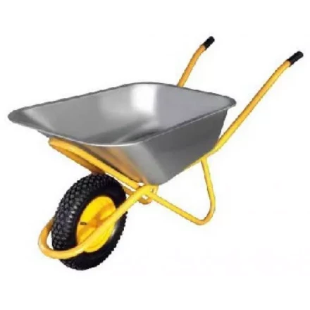 Тачка строительная ТЕХПРОМ WB5009M1 одноколесная купить в Губкинске