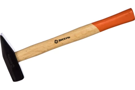 Молоток 800гр. Квадратный боёк, деревянная ручка, Вихрь 73/6/8/4 купить в Губкинске