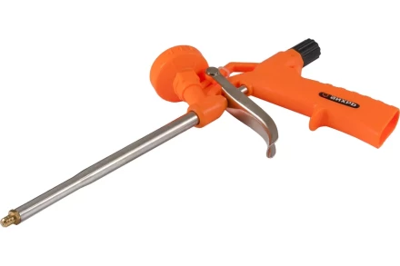 Пистолет для монтажной пены &quot;СТАНДАРТ&quot; пластмассовый корпус Вихрь 73/3/6/8 купить в Губкинске