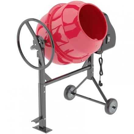 Бетоносмеситель CM160 160 л мощность 650 Вт 95491 купить в Губкинске