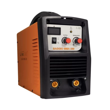 Сварочный аппарат FoxWeld SAGGIO MMA 250 купить в Губкинске