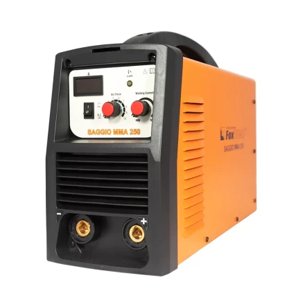 Сварочный аппарат FoxWeld SAGGIO MMA 250 купить в Губкинске