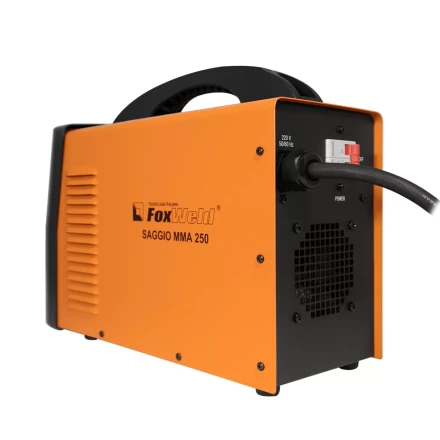 Сварочный аппарат FoxWeld SAGGIO MMA 250 купить в Губкинске