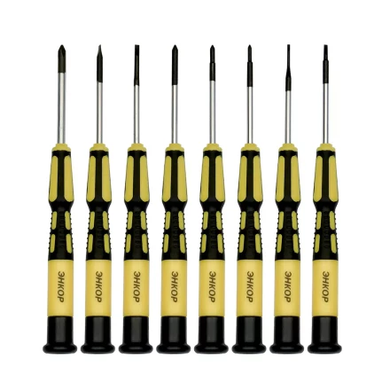 Набор отверток для точных работ 8шт. 1/10/40 19841 купить в Губкинске