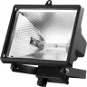 Прожектор STAYER "MASTER" MAXLight галогенный, с дугой крепления под установку, черный, 500Вт 57103-B купить в Губкинске