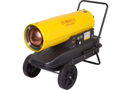 Тепловая дизельная пушка Eurolux ТДП-EU-20000 67/1/44 купить в Губкинске