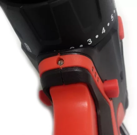 Аккумуляторная дрель RD-SD10L/1 RedVerg купить в Губкинске