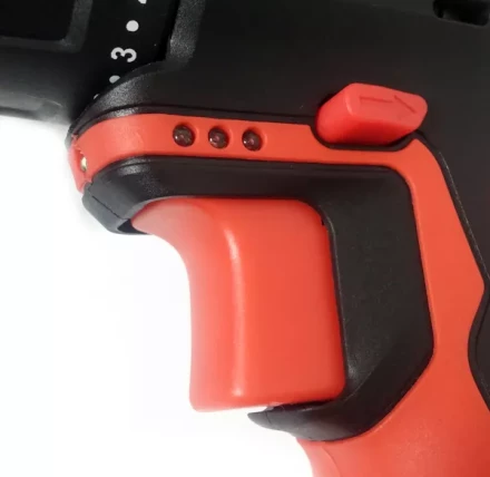 Аккумуляторная дрель RD-SD10L/1 RedVerg купить в Губкинске