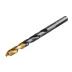 Сверло по металлу, 7 мм, HSS-Tin, Golden Tip, 10 шт. Denzel 717217 купить в Губкинске