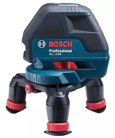 Нивелир лазерный GLL 3-50 BOSCH купить в Губкинске